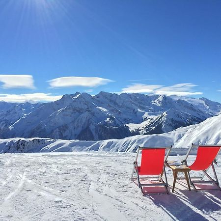 Gaestehaus Ahornblick Mayrhofen Bagian luar foto