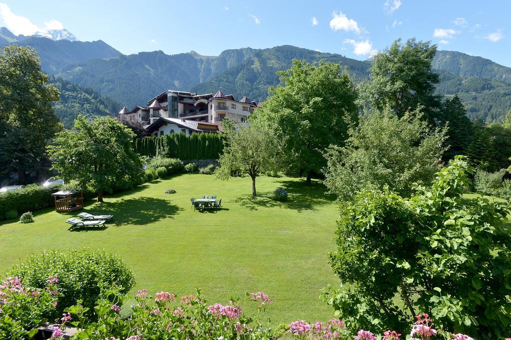Gaestehaus Ahornblick Mayrhofen Bagian luar foto